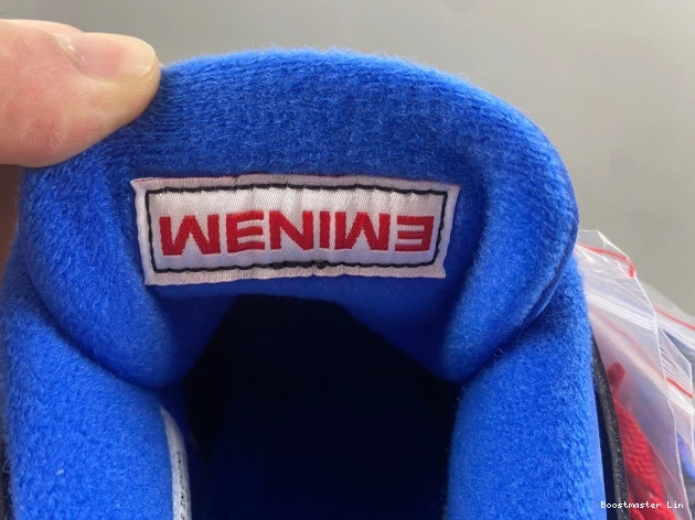 Boostmaster lin ENCORE JORDAN RETRO JBM231-M19-C1 4 EMINEM 0807